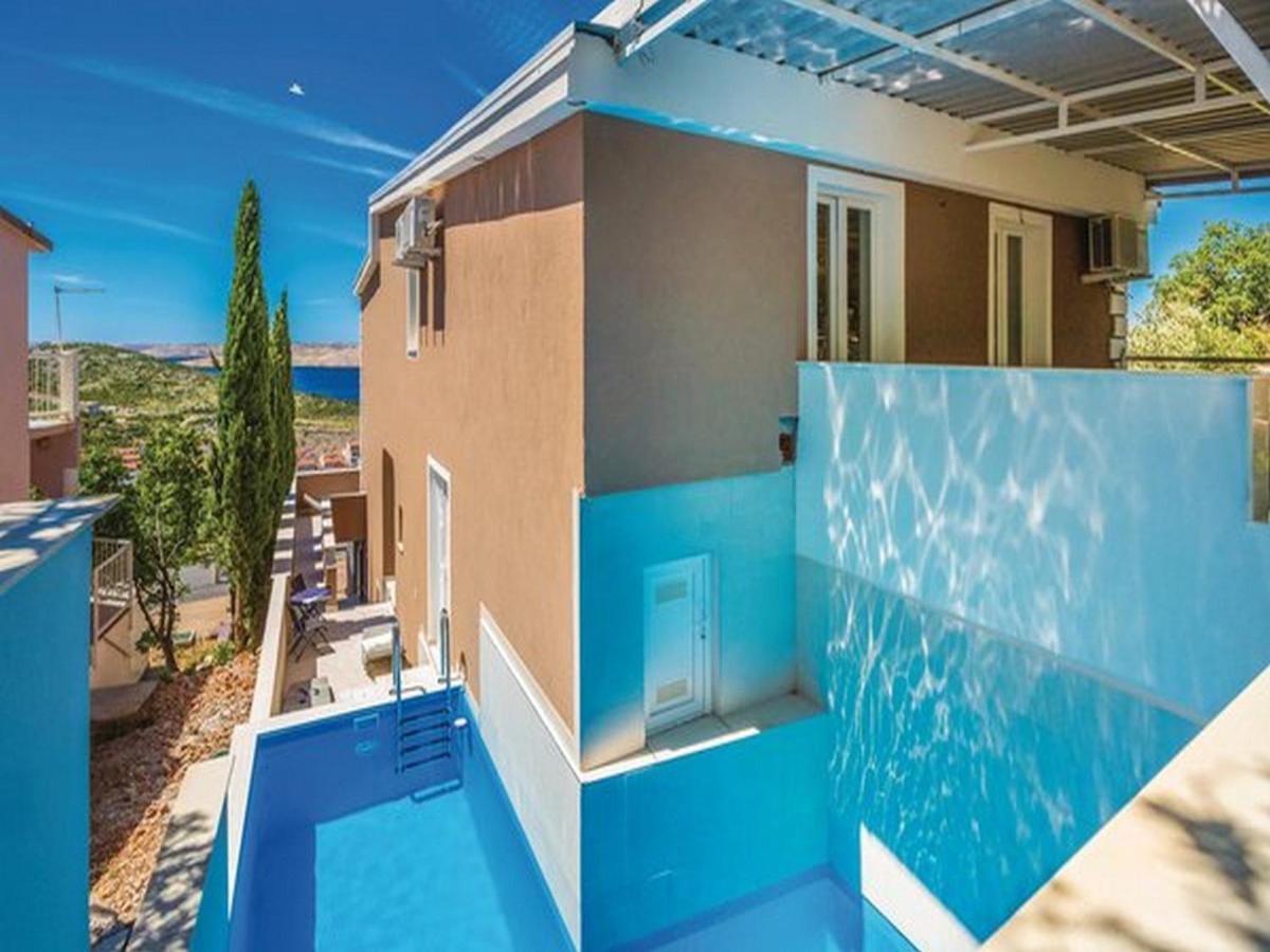 Apartments Villa Kim Jablanac Exterior foto